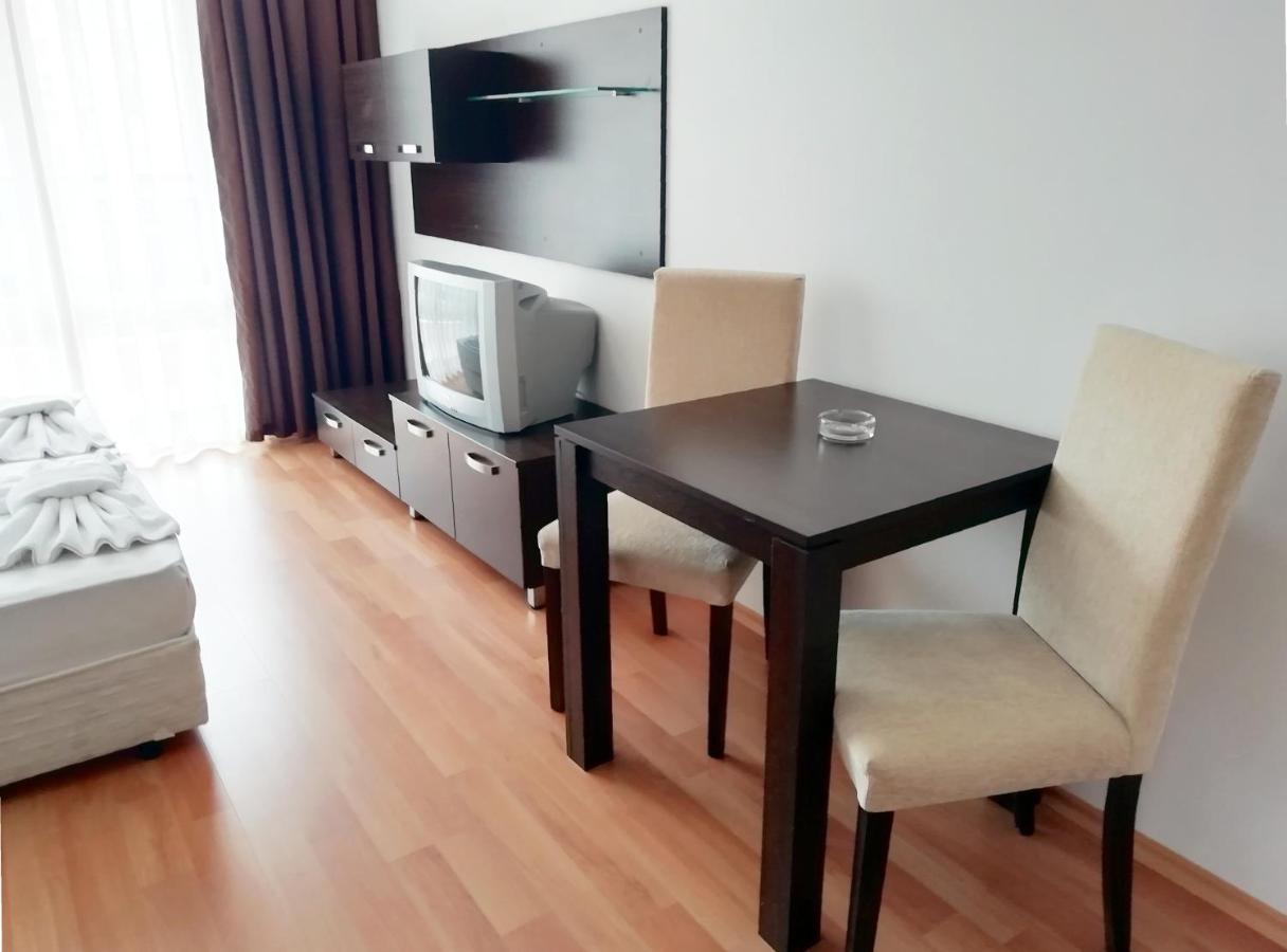 Apart Hotel Happy Sunny Beach Ngoại thất bức ảnh