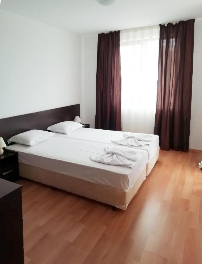 Apart Hotel Happy Sunny Beach Ngoại thất bức ảnh