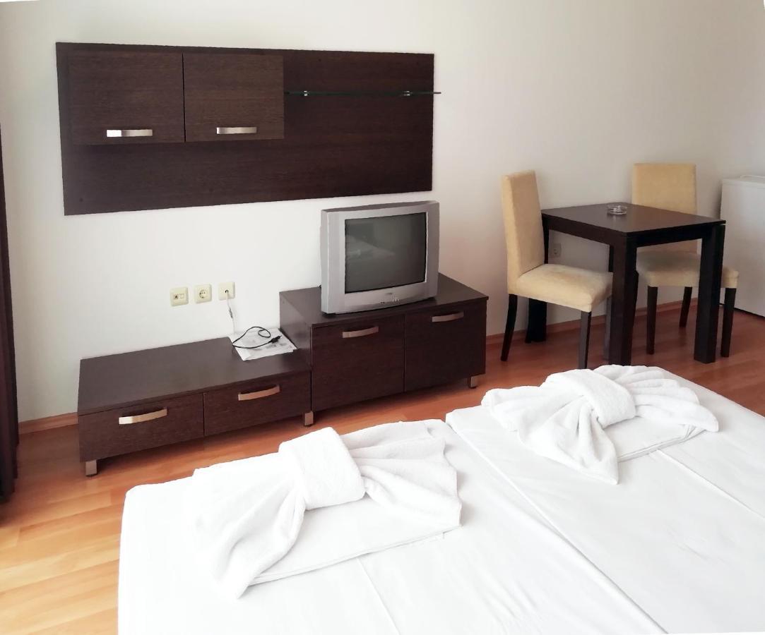 Apart Hotel Happy Sunny Beach Ngoại thất bức ảnh