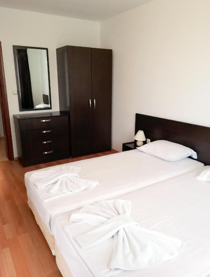 Apart Hotel Happy Sunny Beach Ngoại thất bức ảnh