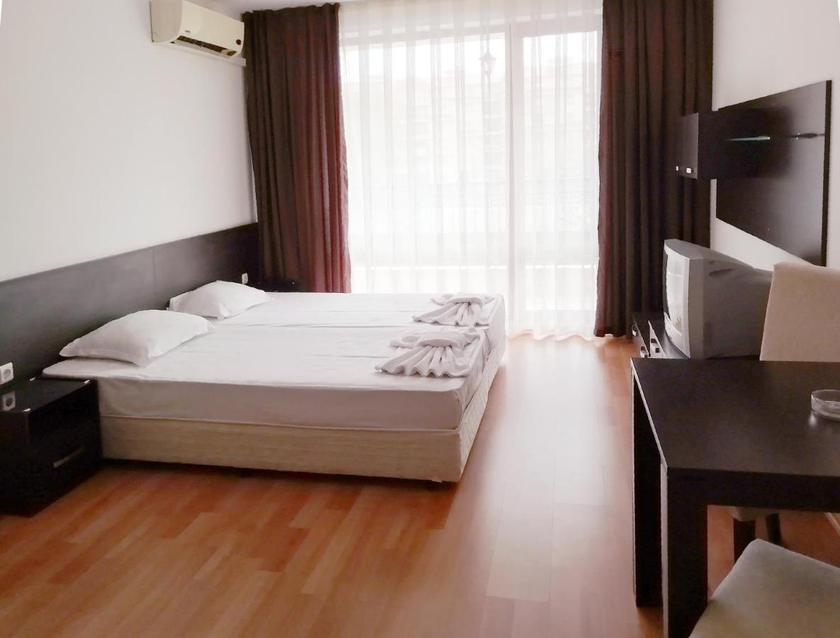 Apart Hotel Happy Sunny Beach Ngoại thất bức ảnh
