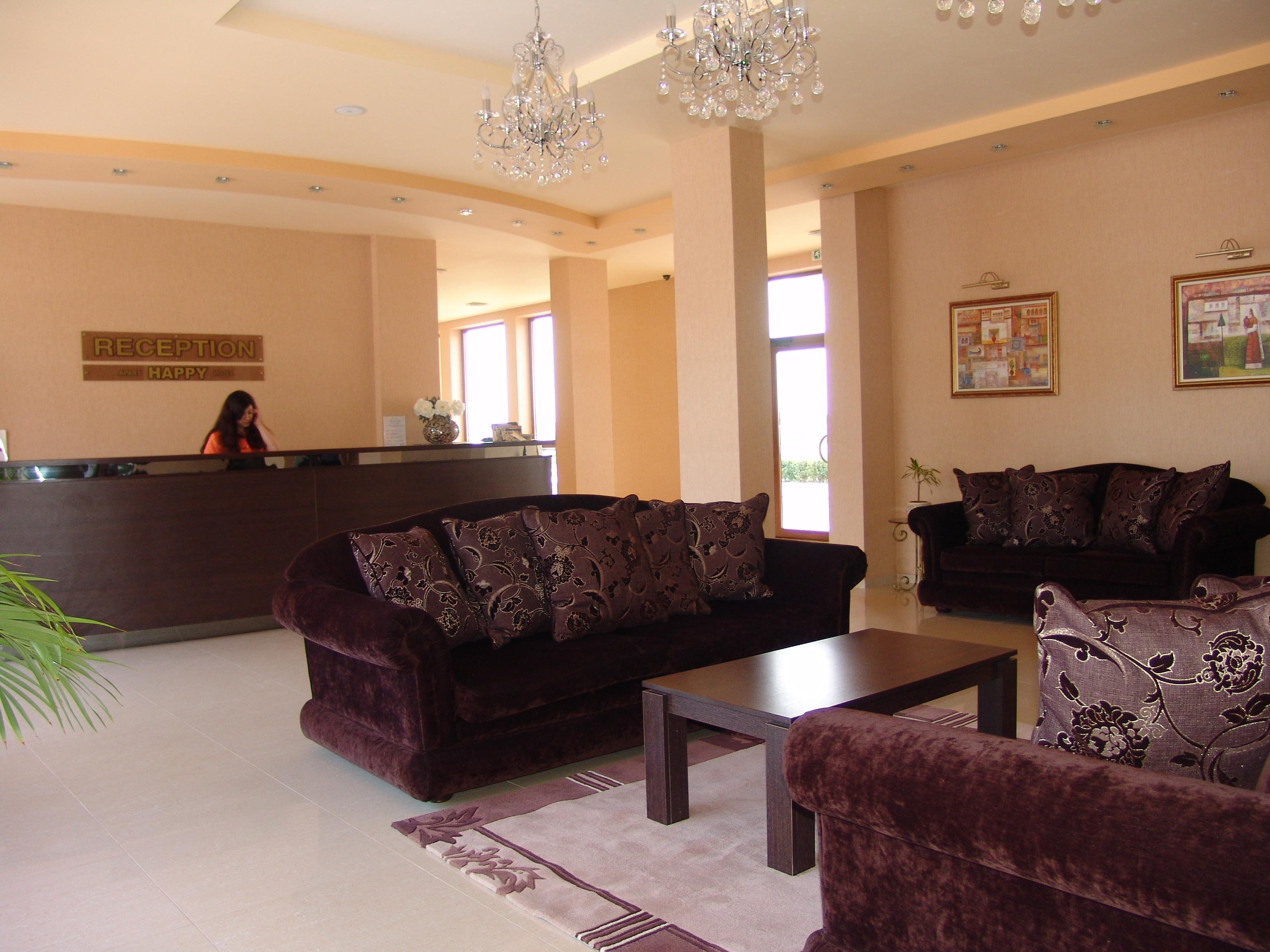 Apart Hotel Happy Sunny Beach Ngoại thất bức ảnh