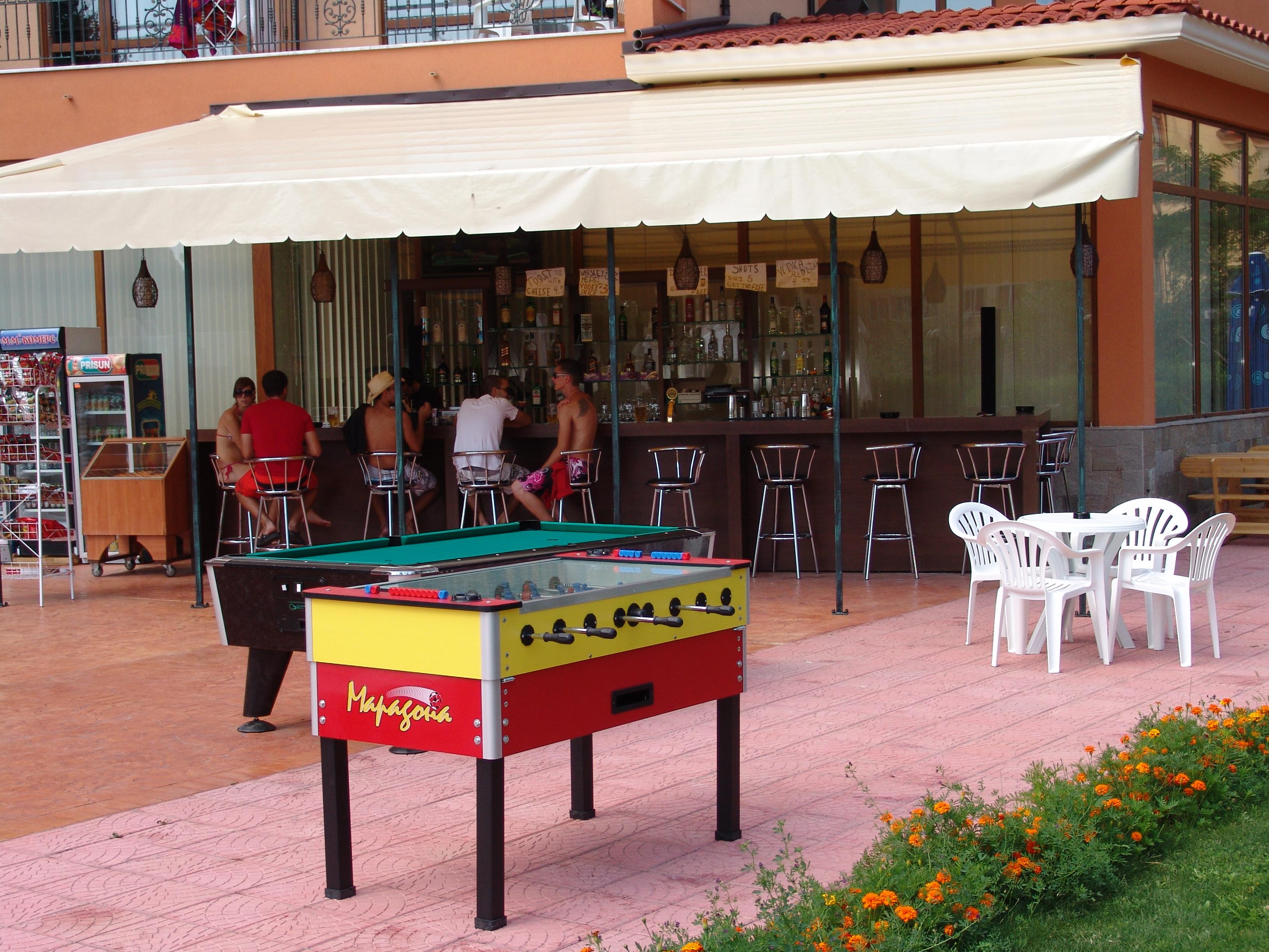 Apart Hotel Happy Sunny Beach Ngoại thất bức ảnh