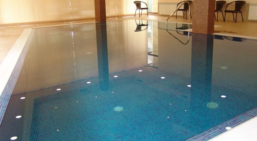 Apart Hotel Happy Sunny Beach Ngoại thất bức ảnh