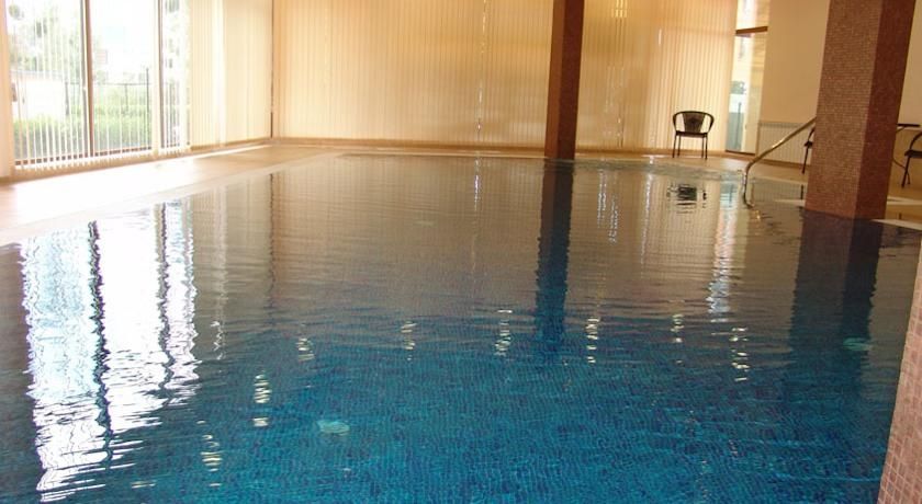 Apart Hotel Happy Sunny Beach Ngoại thất bức ảnh