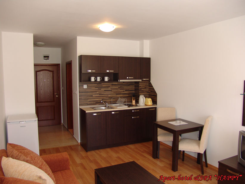 Apart Hotel Happy Sunny Beach Ngoại thất bức ảnh