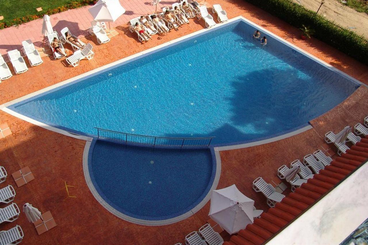 Apart Hotel Happy Sunny Beach Ngoại thất bức ảnh