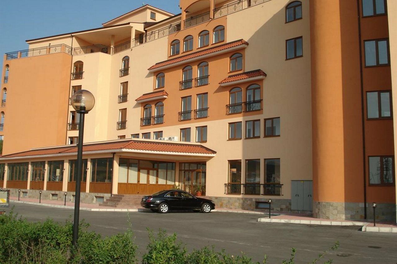 Apart Hotel Happy Sunny Beach Ngoại thất bức ảnh