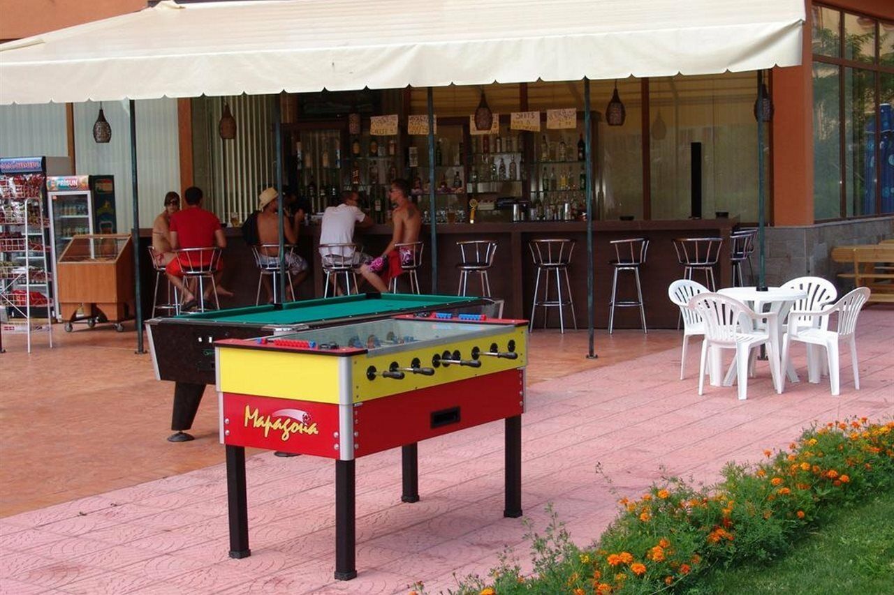 Apart Hotel Happy Sunny Beach Ngoại thất bức ảnh