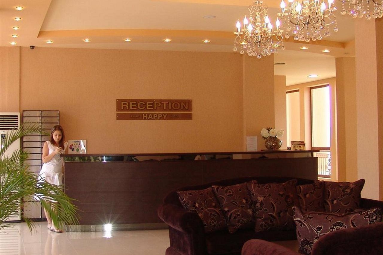 Apart Hotel Happy Sunny Beach Ngoại thất bức ảnh